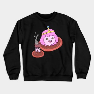 Adventure Time - Chamomile Tea Crewneck Sweatshirt